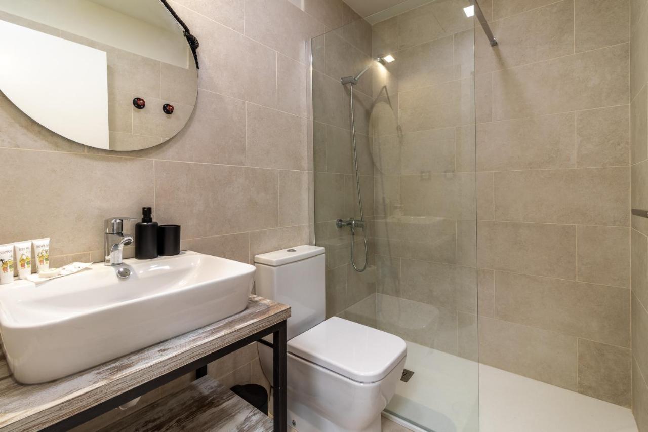 Flatguest Industrial Loft By Marina Suites - Wifi Las Palmas de Gran Canaria Kültér fotó