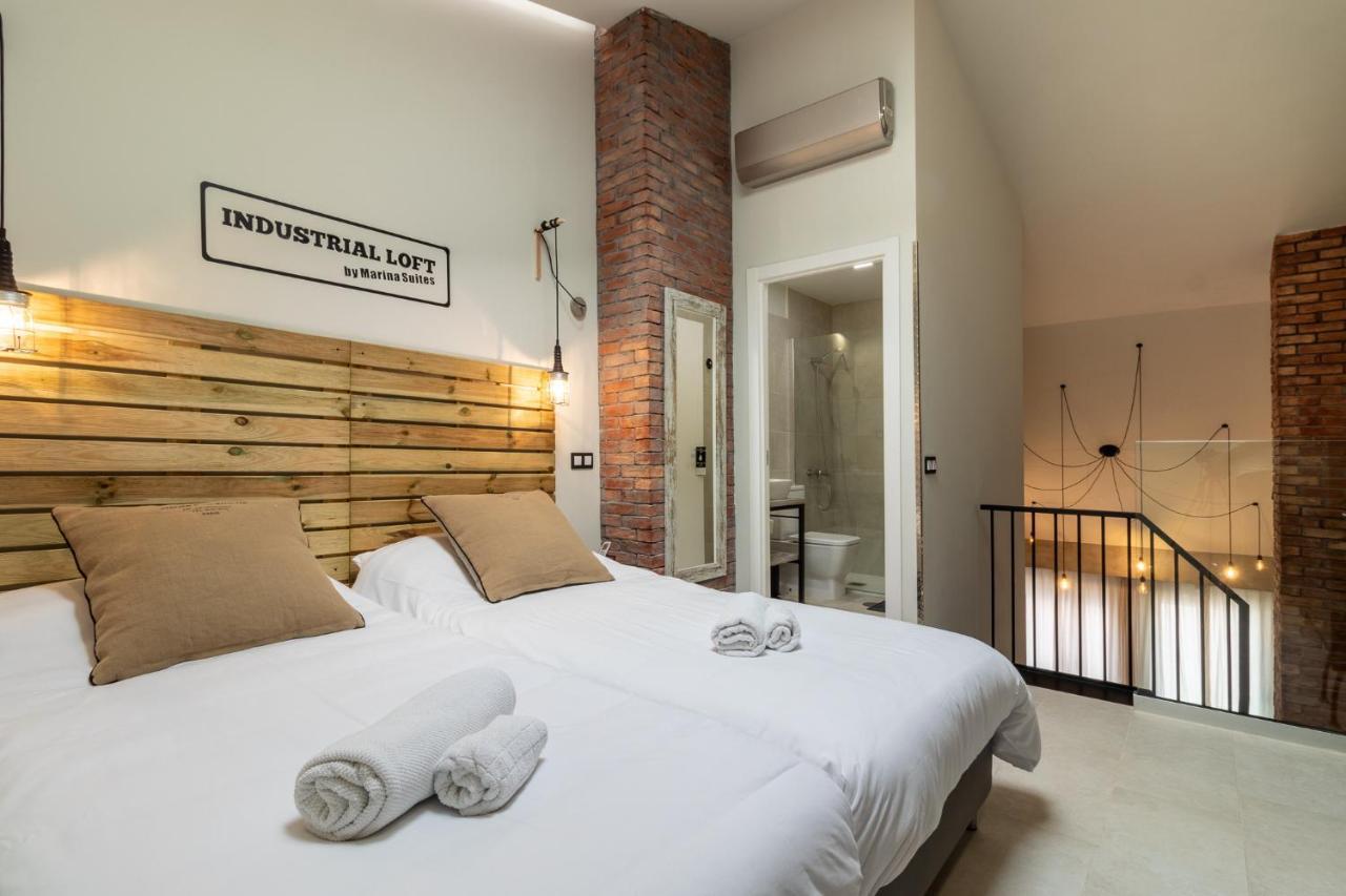 Flatguest Industrial Loft By Marina Suites - Wifi Las Palmas de Gran Canaria Kültér fotó