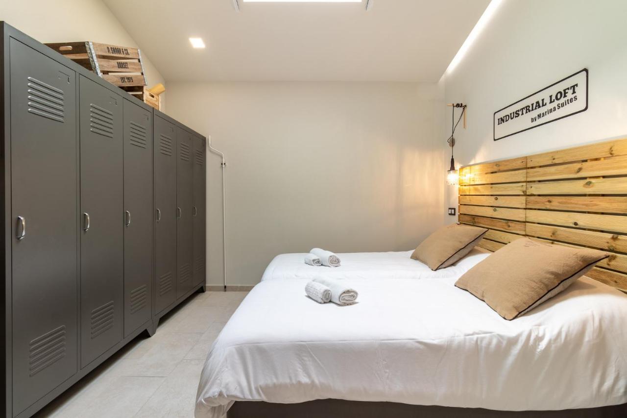 Flatguest Industrial Loft By Marina Suites - Wifi Las Palmas de Gran Canaria Kültér fotó